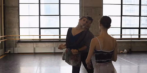 Open Rehearsal:  KEERATI JINAKUNWIPHAT NEW WORK