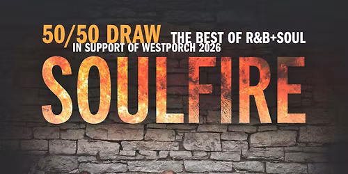 Soulfire Sunday @ The Cove Inn