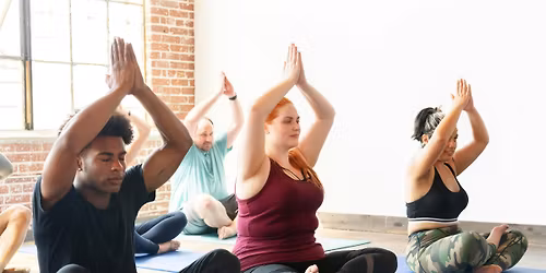 Power Vinyasa Yoga