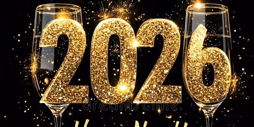 New Year Good Old Fashioned Shindig