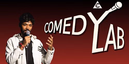 COMEDY LAB OPEN MIC