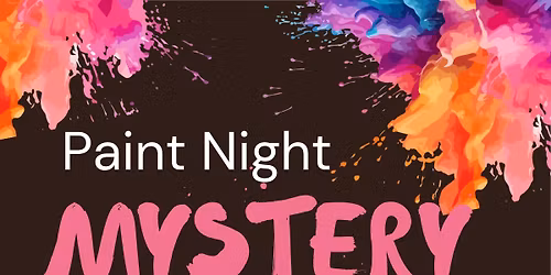 Mystery Paint Event @ WeHa B&R 