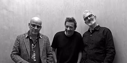 Koncert: GinmanBlachmanDahl (AFLYST)