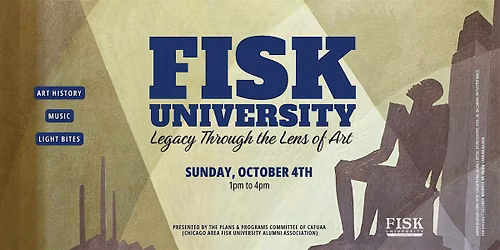 Fisk University Legacy Through the Lens of Art