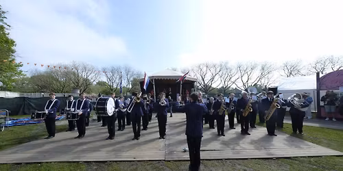 Koningsdag, aubade en workshop 