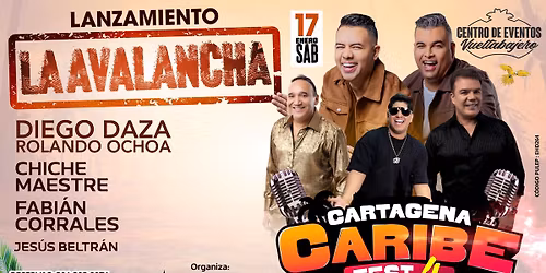 LANZAMIENTO de LA AVALANCHA