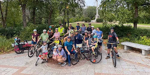Back to School (September) Ride with the Joyful Riders Club