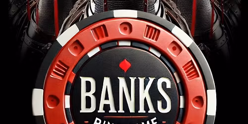 \u201cBANKS\u201d CHIP RING \ud83d\udc8d GAME