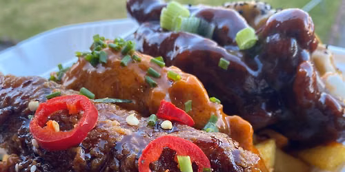 Wing Wednesdays at Boho