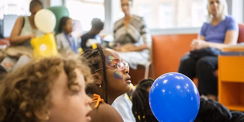 The Children's Black Book Fair 2026