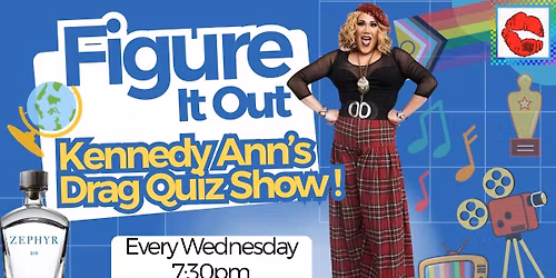 Figure It Out - Drag Quiz Show