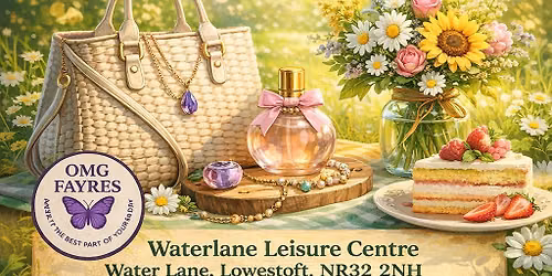 Bumper Summer Craft and Wellbeing Fair