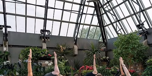 Muttart x Sound Vibes || Flow and Bloom