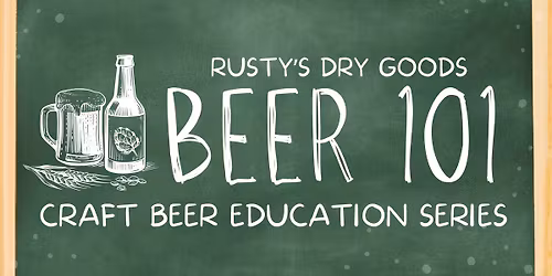 2026 Beer 101 Series