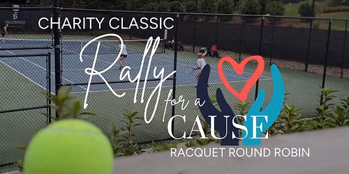 Rally for a Cause: Racquet Round Robin
