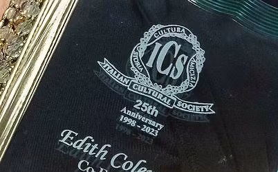 ICS AMICIZIA GATHERING - Sicily, by Edith Coleman