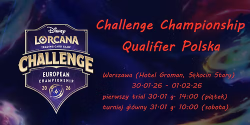 Challenge Championship Qualifier Polska