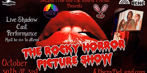 Rocky Horror Picture Show with Shadow Cast