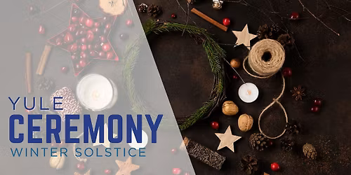 Yule Ceremony: A Winter Solstice Gathering