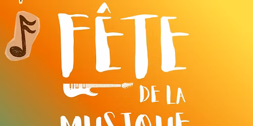 F\u00eate de la Musique 2026 at Utepils Brewing