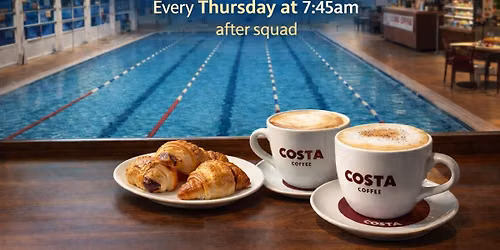 Thursday Post Squad Social Coffee