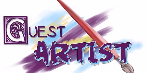 Guest Artist Opening at The Cab Gallery