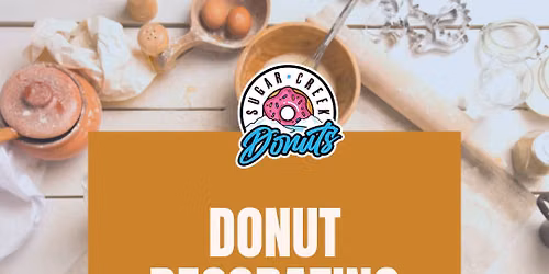 Donut Decorating Day