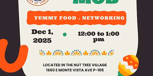 Lunch Mob at Villa Corona