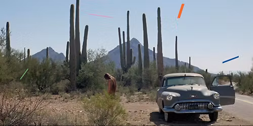 Michelangelo Antonioni: Zabriskie Point (1970)