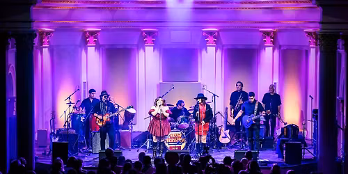 RUTA VERBENA returns to Bisbee Grand Hotel