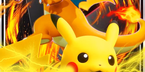 Ely's only Pokemon Fair