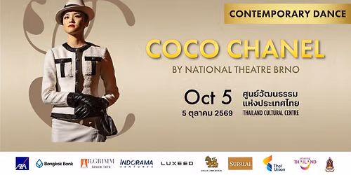 Coco Chanel by National Theatre Brno