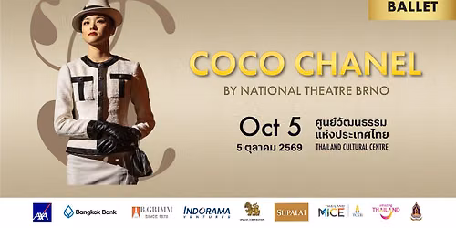 Coco Chanel by National Theatre Brno
