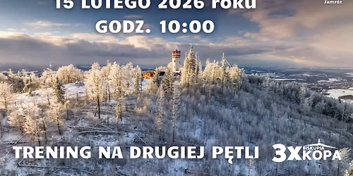 Trening na drugiej p\u0119tli