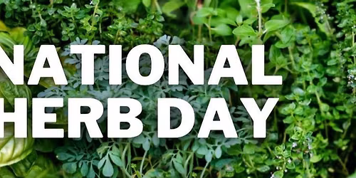 National Herb Day Celebration