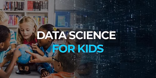 Data Science Course for Kids - Summer Holiday Bootcamp at Edinburgh