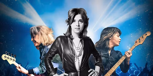 Suzi Quatro London Tickets