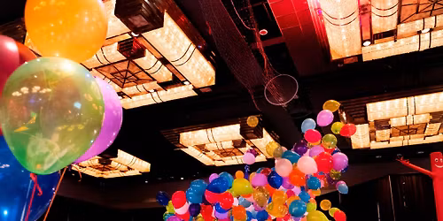 New Year's Palooza: Family Celebration