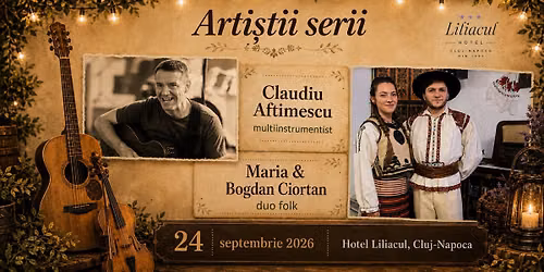 Seri cu folk si voie buna