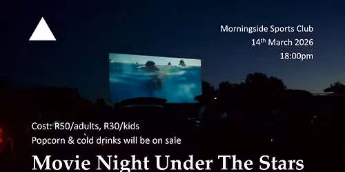 Movie Night Under The Stars