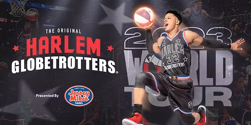 Harlem Globetrotters vs Washington Generals at The O2 - London