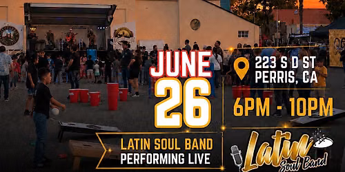 City of Perris Night Market | Every Fourth Friday