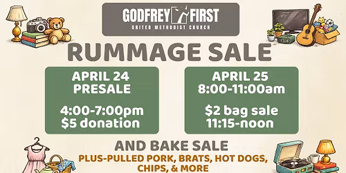 Rummage Sale
