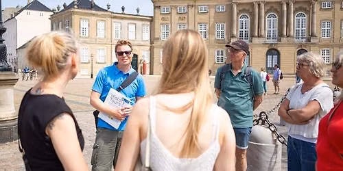 Walking tour in Copenhagen 1600-1800 - Royal City