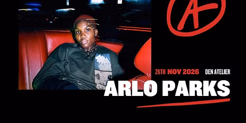 Arlo Parks I Luxembourg 
