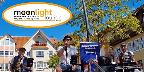 Livemusik in Ihles Schorlegarten @ moonlight lounge