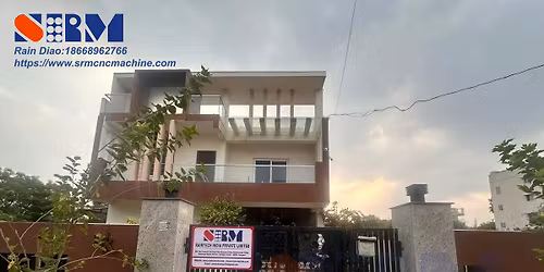 The official opening of SRM's Hyderabad branch !!