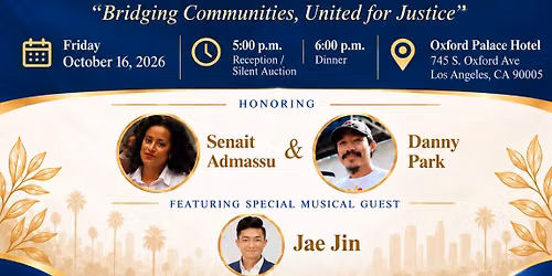 21st Annual Dinner & Silent Auction