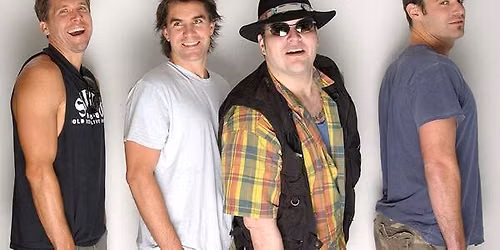 Blues Traveler, Gin Blossoms & Spin Doctors