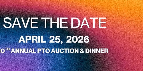 10th Annual PTO Dinner and Auction